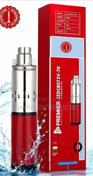 Premier DC Deep Well Pump