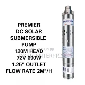Deep Well Pump