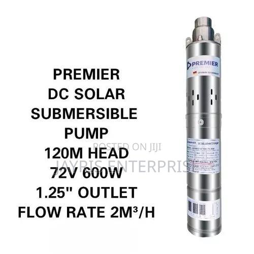 Deep Well Pump