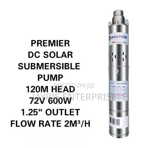 Deep Well Pump