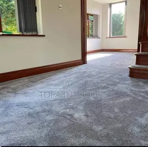 Warm Wall to Wall Carpets for Home and Office Flooring Insulation