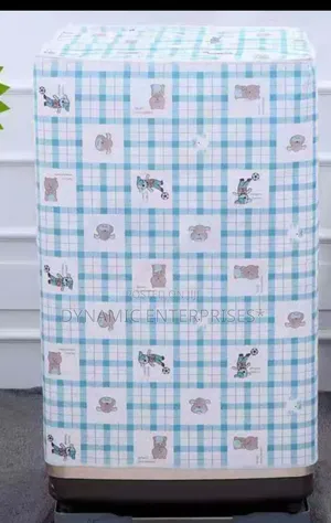 Washing Machine Cover for Frontload Fully Automatic Machine Upto 14kg