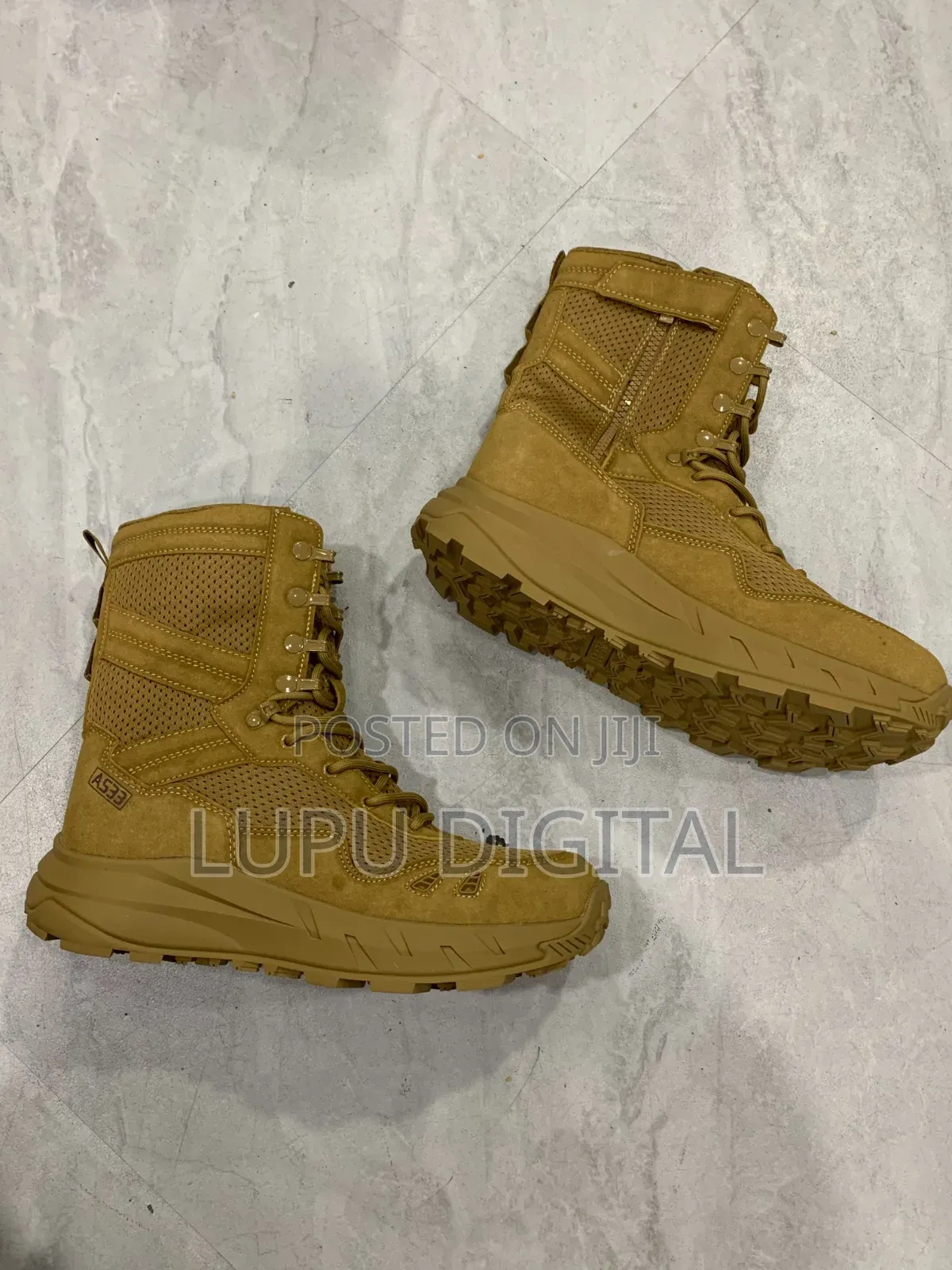 AS33 Tactical Boots