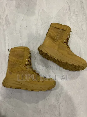 AS33 Tactical Boots