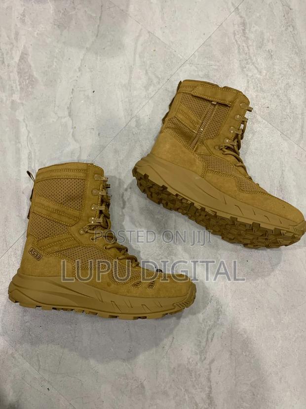 AS33 Tactical Boots - main view
