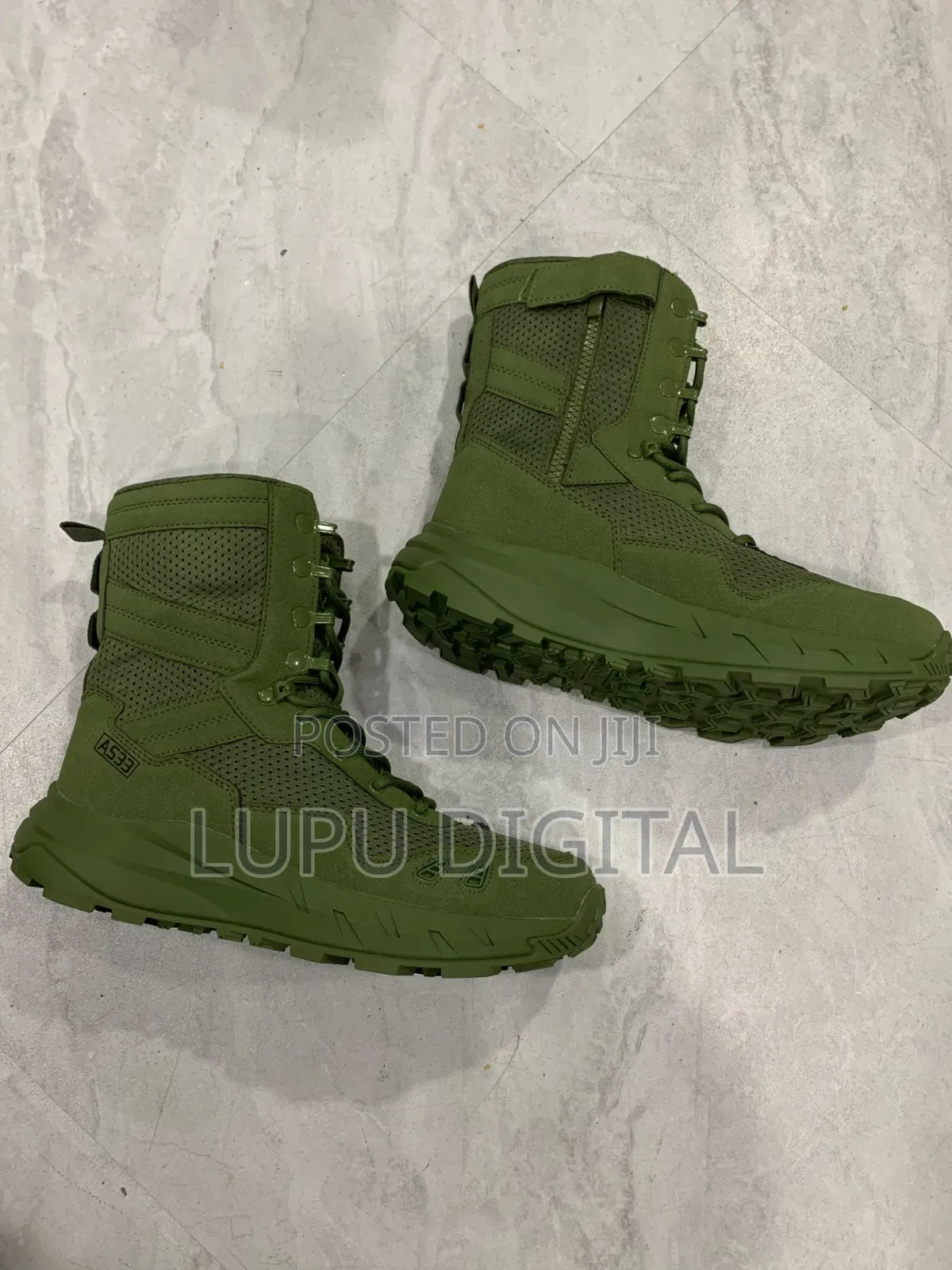 AS33 Tactical Boots