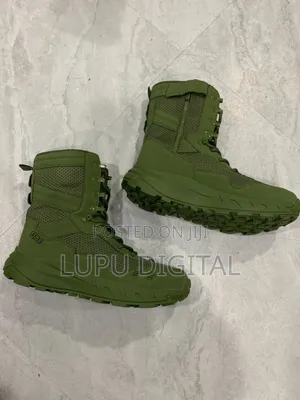 AS33 Tactical Boots