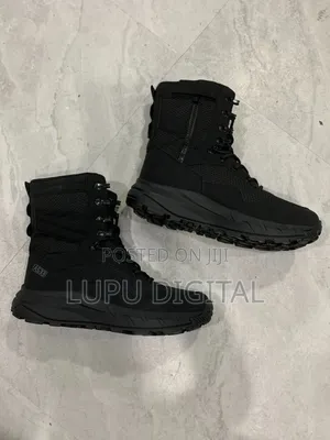 AS33 Tactical Boots