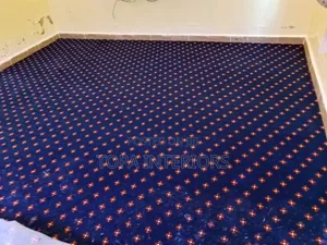Executive Office Floor Carpets Installation
