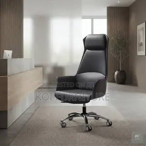 Office Chairs; Executive High Bacl Diplomace Chair
