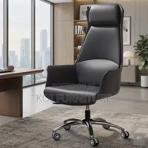 Office Chairs; Executive High Bacl Diplomace Chair