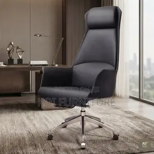 Office Chairs; Executive High Bacl Diplomace Chair
