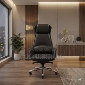Office Chairs; Executive High Bacl Diplomace Chair