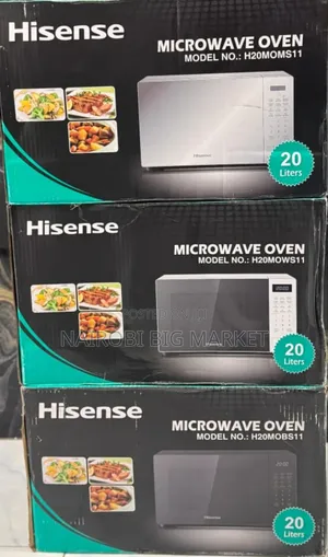 Hisense Microwave Digital