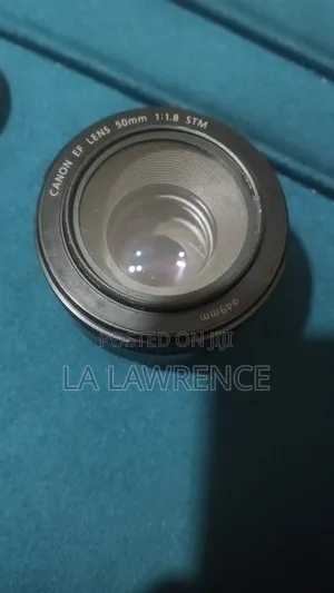 Camera Lens