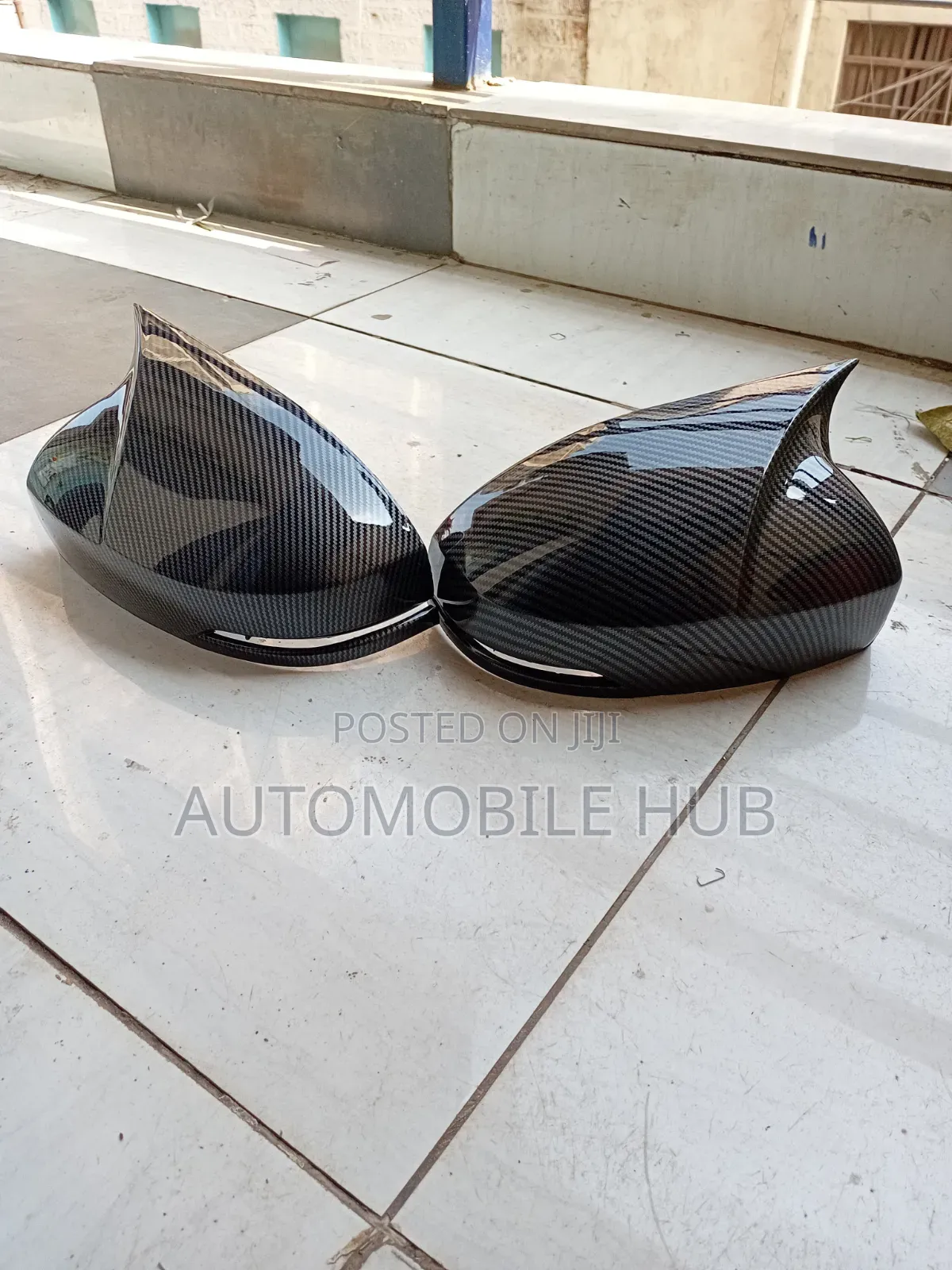 Mazda 6 Batman Side Mirror Cover | Mazda 6 Accessories