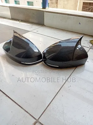 Mazda 6 Batman Side Mirror Cover | Mazda 6 Accessories