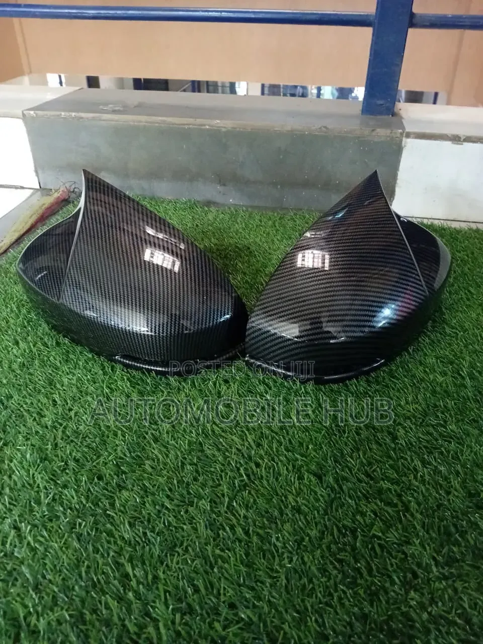 Mazda 6 Batman Side Mirror Cover | Mazda 6 Accessories