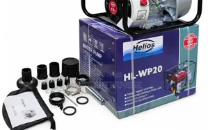 Helios 7.5HP Petrol-Powered Water Pump