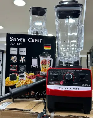 Silver Crest Blender 2 in 1