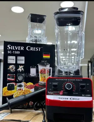 Silver Crest Blender 2 in 1