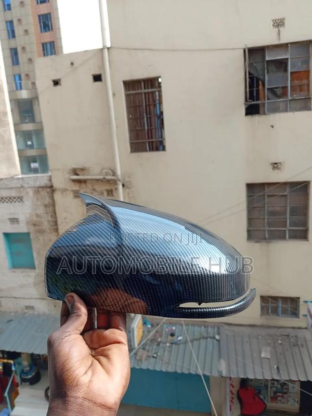 Mazda Axela Mazda 3 Batman Side Mirror Cover - thumbnail 2