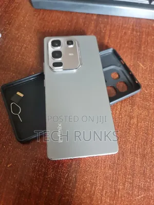 Infinix Note 50 Pro 256 GB Bronze