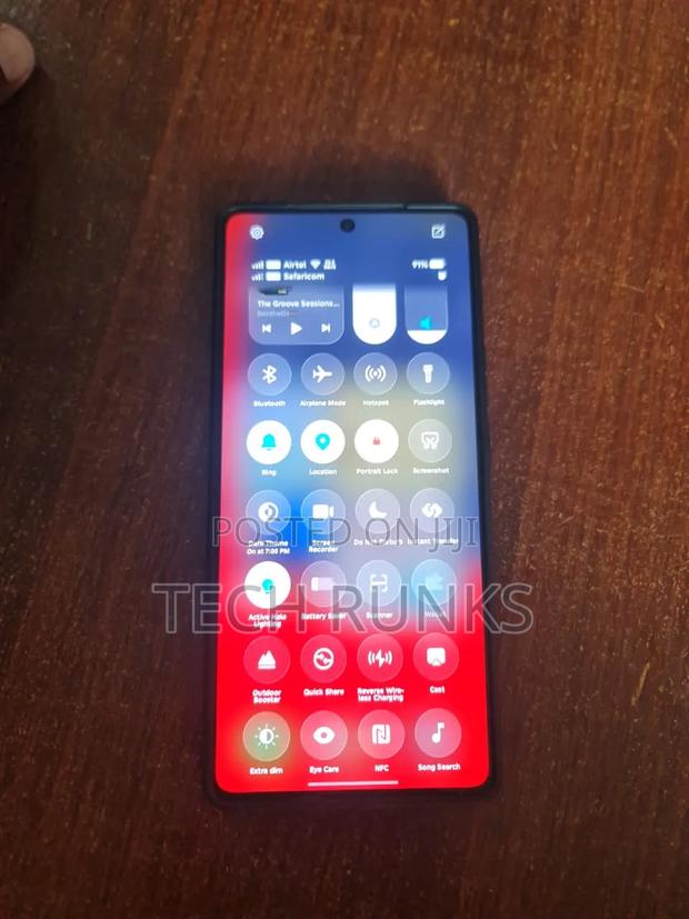 Infinix Note 50 Pro 256 GB Bronze - thumbnail 3
