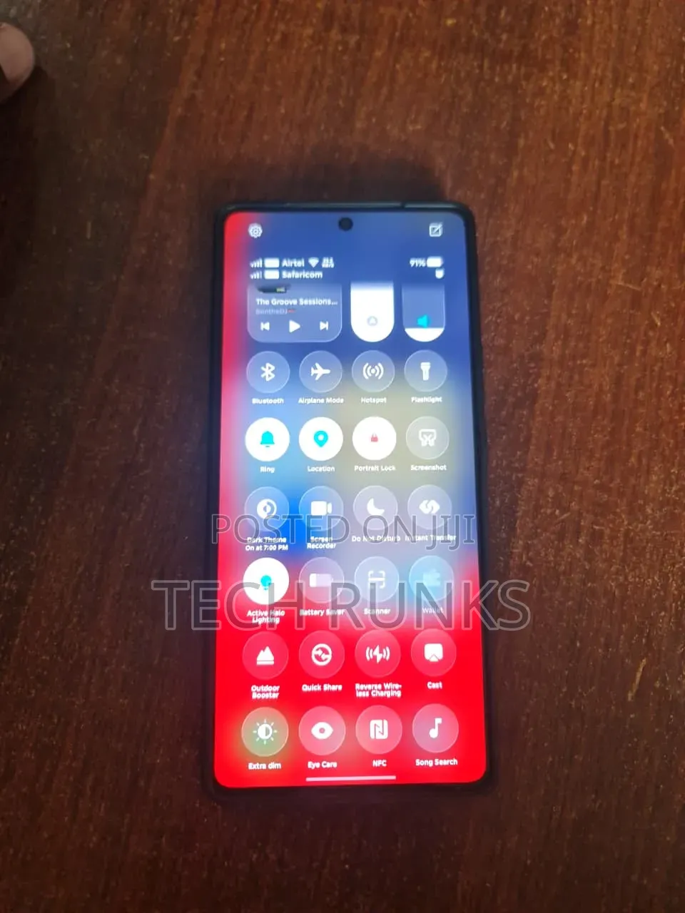 Infinix Note 50 Pro 256 GB Bronze