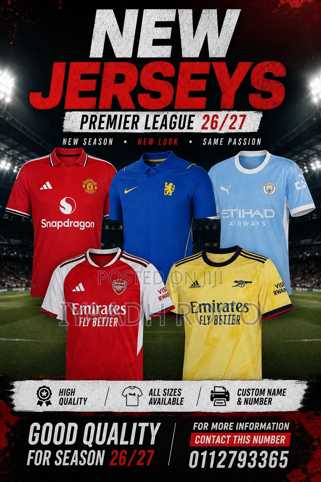 26//27 Jersey