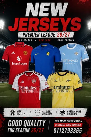 26//27 Jersey