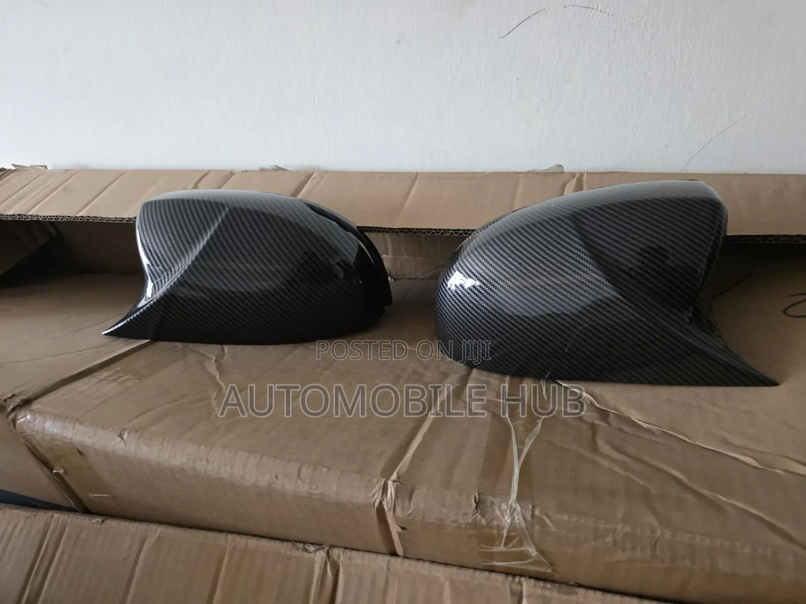 Mazda Axela Mazda 3 Batman Side Mirror Cover