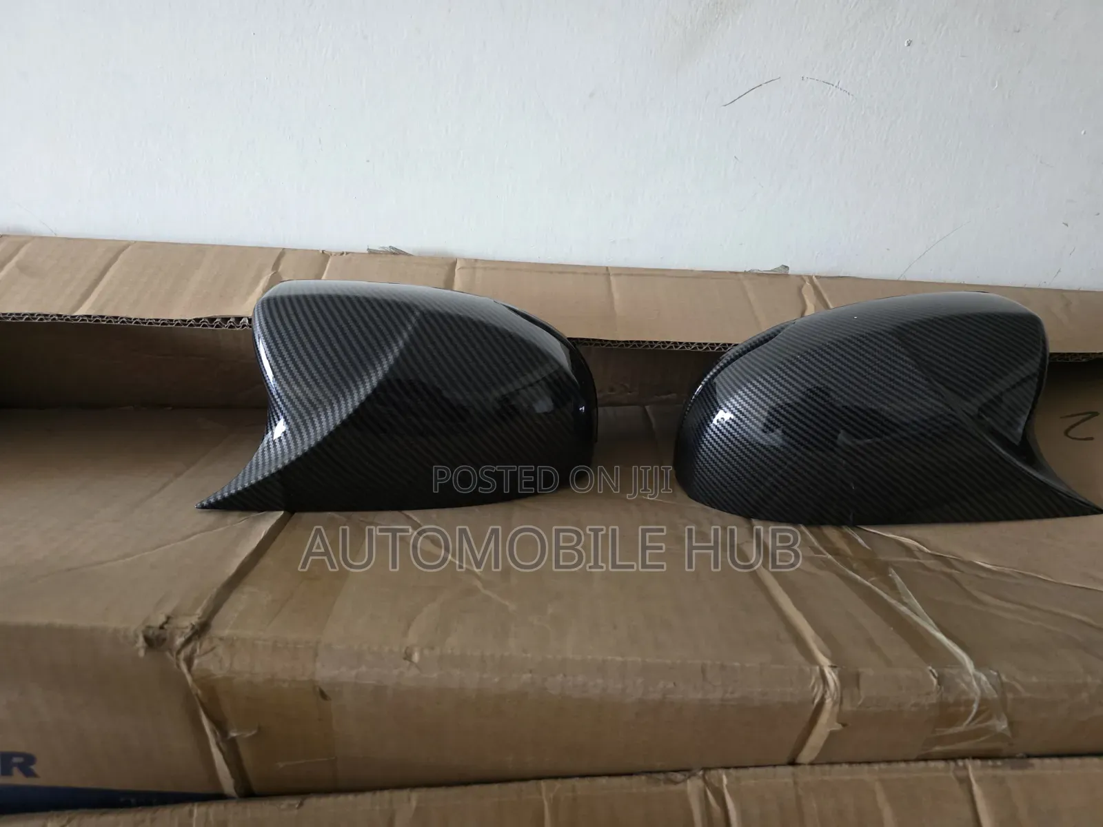 Mazda Axela Mazda 3 Batman Side Mirror Cover