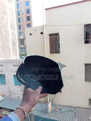 Mazda Axela Mazda 3 Batman Side Mirror Cover