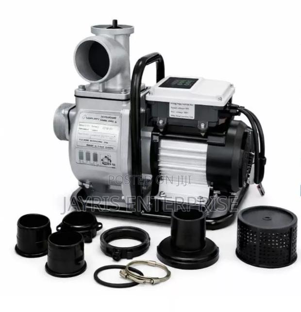 Shiyuan 3" DC Surface Solar Water Pump