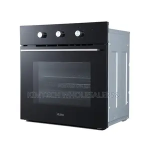 Haier 67L Multifunction Built-in Oven HOM-S64000B – Premium Black