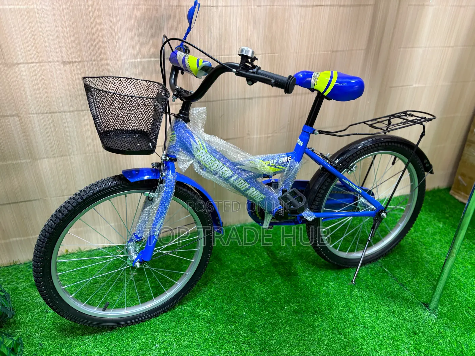 Lion King Kids Bicycle Wheel Size - 20 Inch