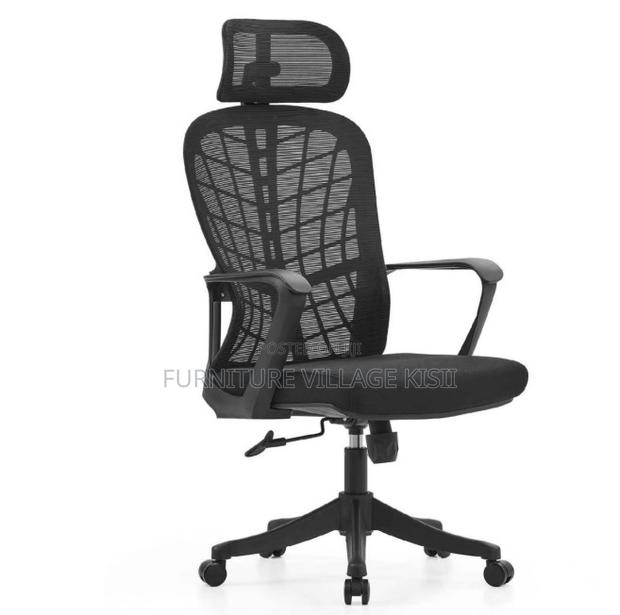 Office Chair: Ergonomic Office Chair - thumbnail 8
