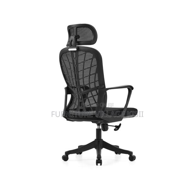 Office Chair: Ergonomic Office Chair - thumbnail 6