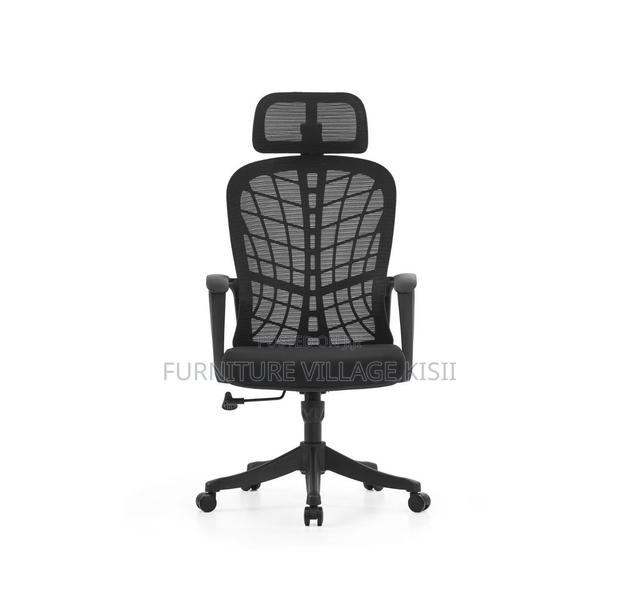 Office Chair: Ergonomic Office Chair - thumbnail 5