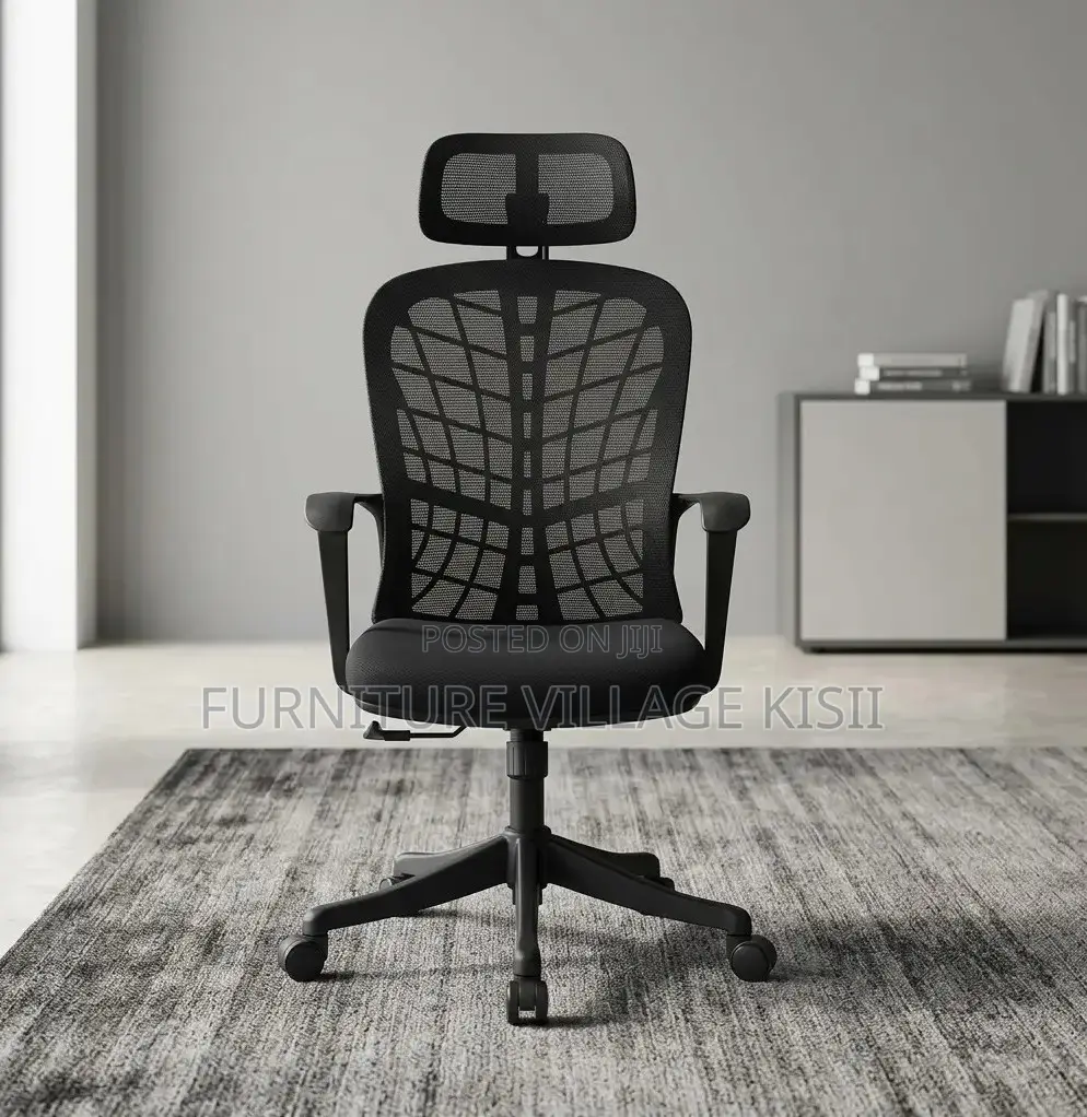 Office Chair: Ergonomic Office Chair