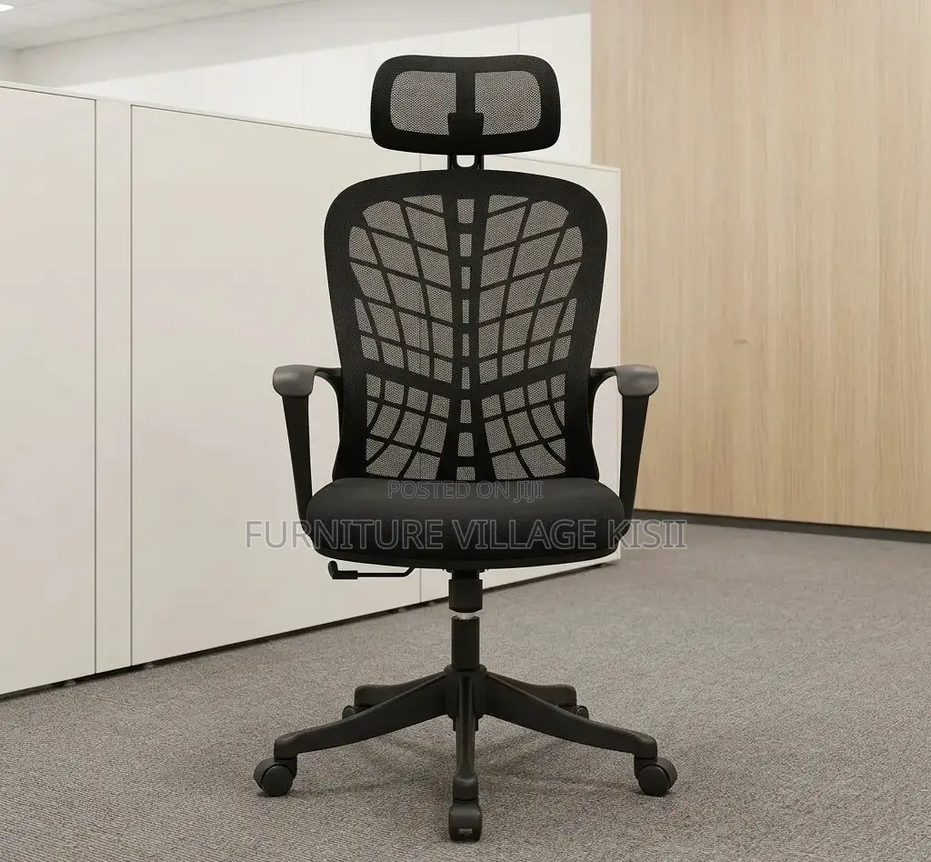 Office Chair: Ergonomic Office Chair