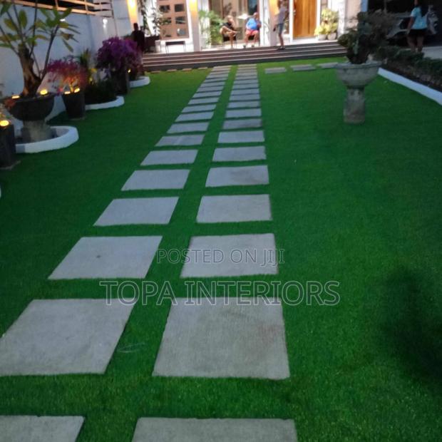Modern Outdoor Rugs Landscaping Artificial Grass Carpets