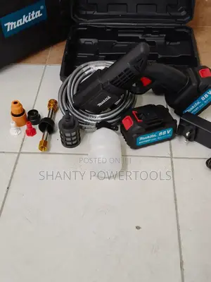 Makita Carwash Machine