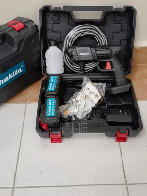 Makita Carwash Machine