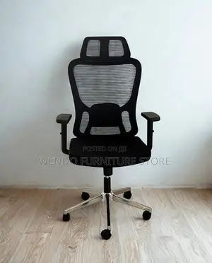 Office Chairs; Breathable Orthopedic Office Chair