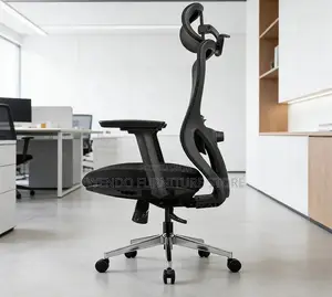 Office Chairs; Breathable Orthopedic Office Chair
