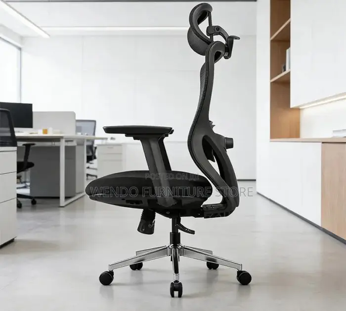 Office Chairs; Breathable Orthopedic Office Chair