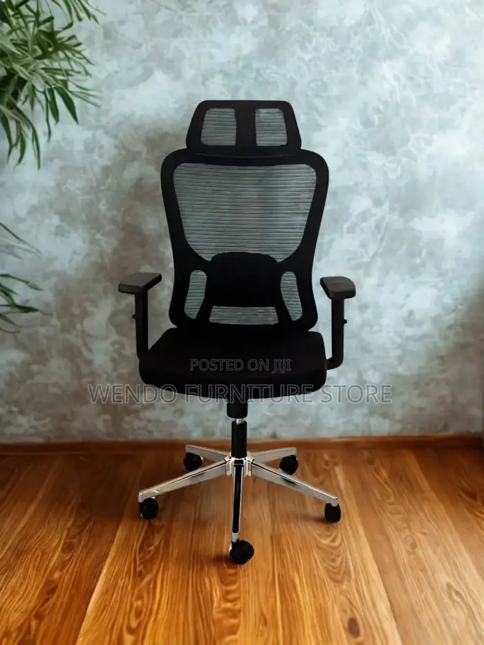 Office Chairs; Breathable Orthopedic Office Chair