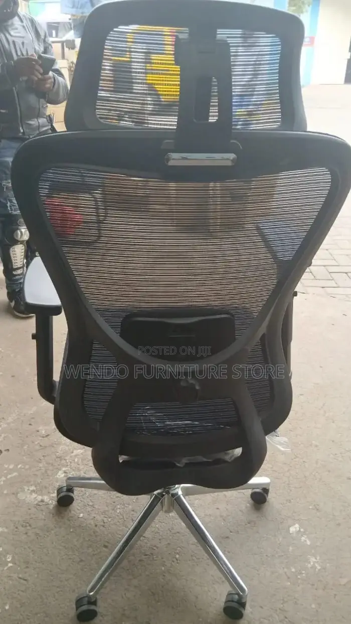 Office Chairs; Breathable Orthopedic Office Chair